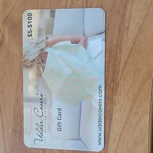 Udder Cover's Gift Card $35